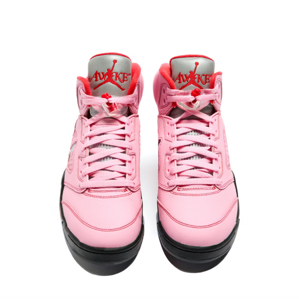 Awake NY x Air Jordan 5 “Arctic Pink” (DV4982-600) Release Date Awake NY x Air Jordan 5 “Arctic Pink” (DV4982-600) Release Date