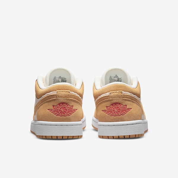 Nike WMNS Air Jordan 1 Low "Corduroy" (DH7820-700) Erscheinungsdatum Nike WMNS Air Jordan 1 Low "Corduroy" (DH7820-700) Erscheinungsdatum