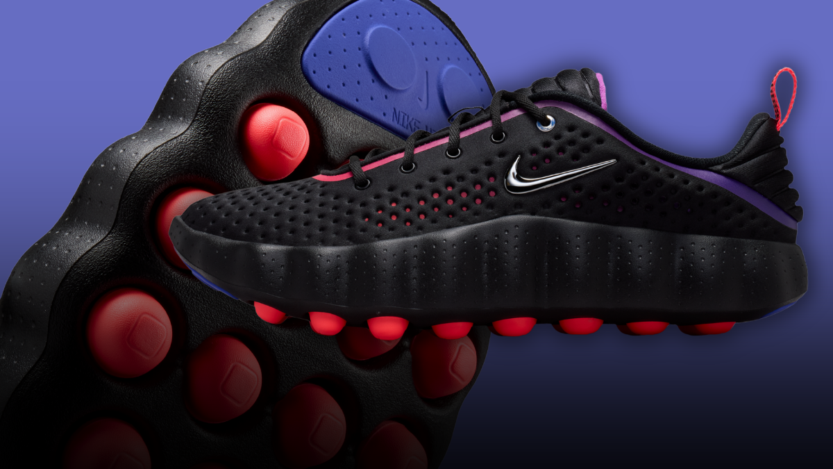 Nike Mind 002 AMP “Spider-Man” IZ6658-001 Release Date