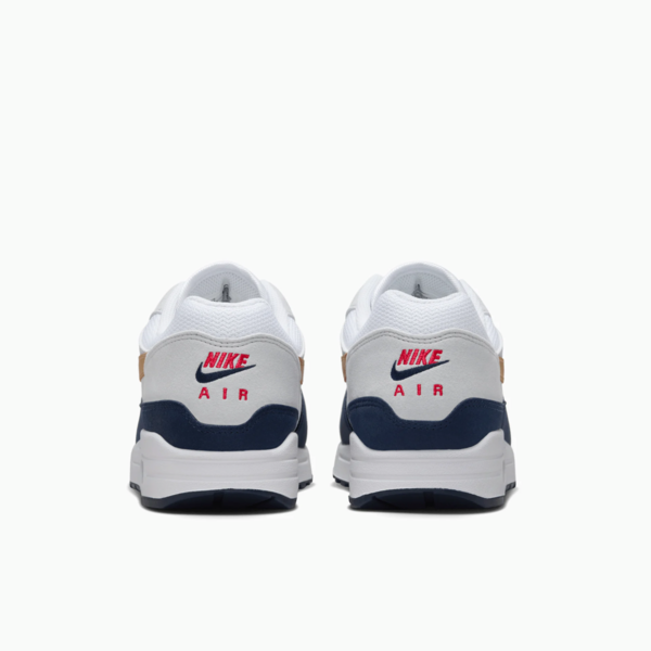 Nike Air Max 1 "Olympic" (HM9604-400) Release Date Nike Air Max 1 "Olympic" (HM9604-400) Release Date