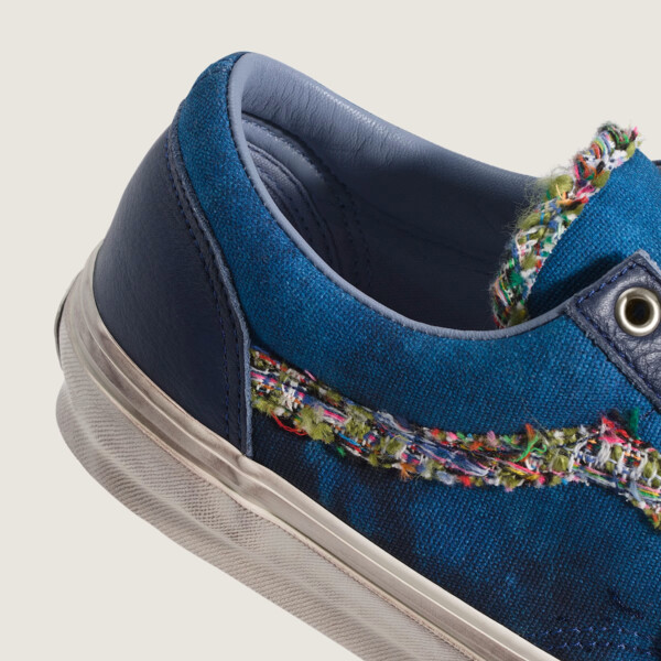 Vans Old Skool 36 LX Souvenir "Navy" (VN000E8VNVY) Erscheinungsdatum