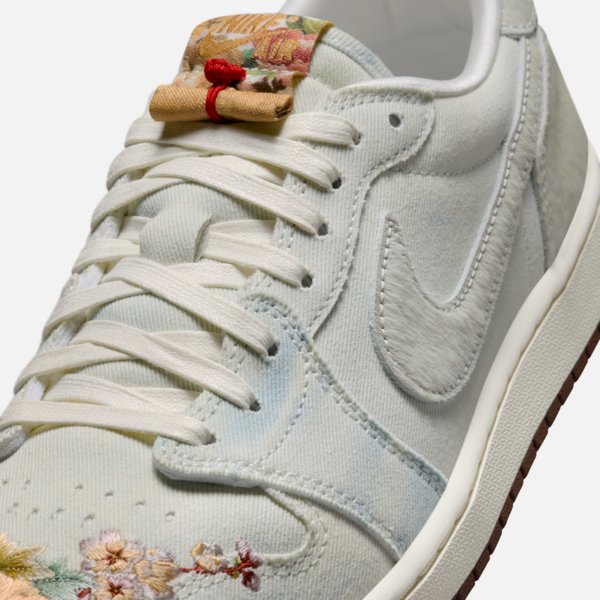 Air Jordan 1 Low "Chinese New Year" 2026 (IQ1108-011) Erscheinungsdatum