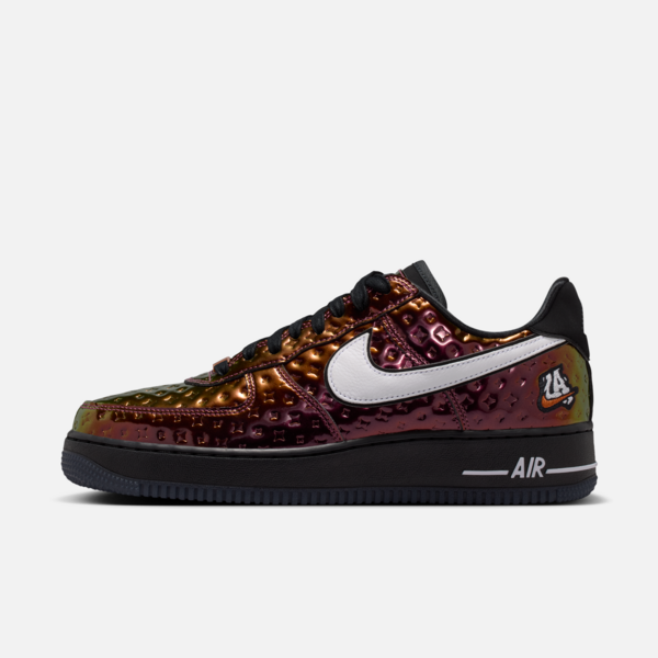 Nike Air Force 1 Low “LA All-Star” (IU9209-001) Release Date
