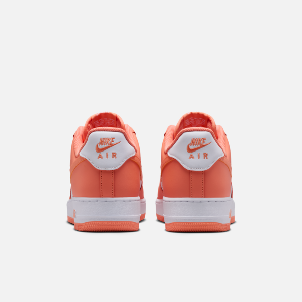 Nike Air Force 1 Low "Orange Frost" (FJ4146-127) Erscheinungsdatum
