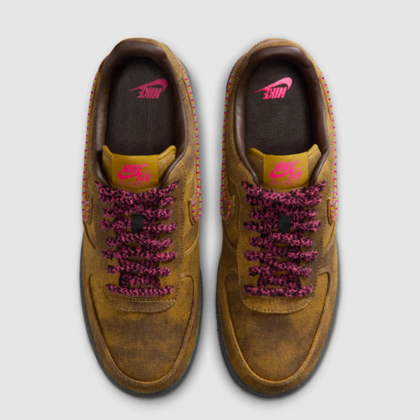 Nike Air Force 1 Low "Boucle" (IO4474-300) Release Date