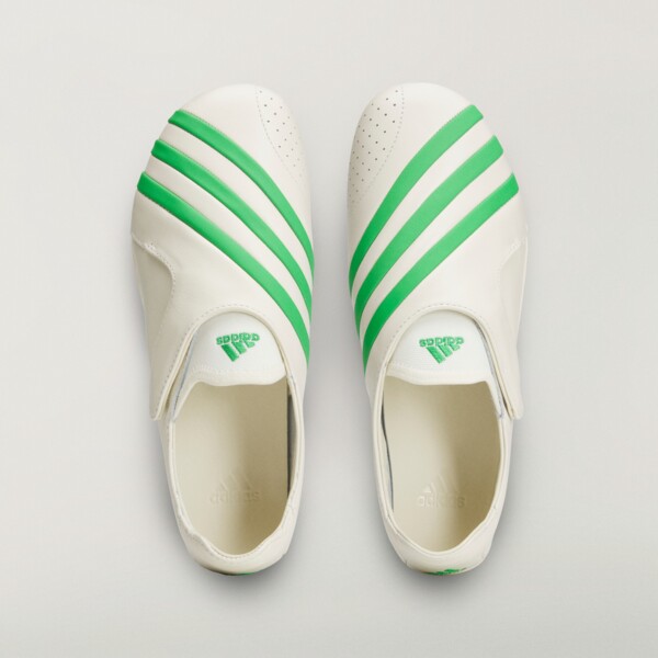Pharrell x adidas Vario Flat Earther "Green" (KI7669) Release Date