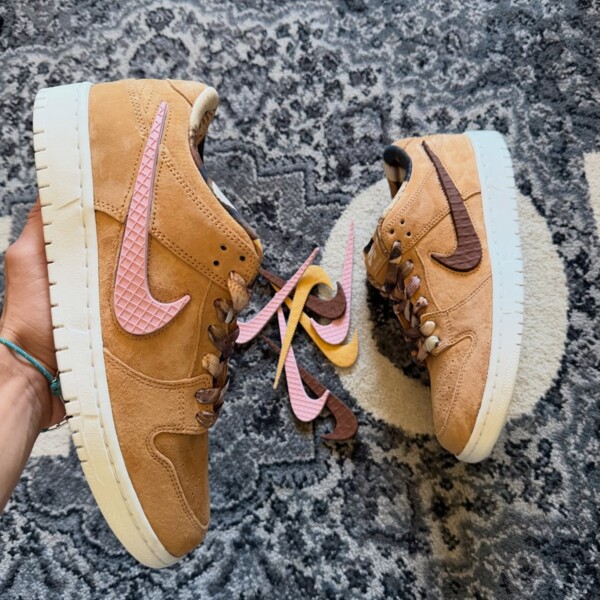 NOTE x Nike SB Dunk Low (IO9508-200) Release Date NOTE x Nike SB Dunk Low (IO9508-200) Release Date