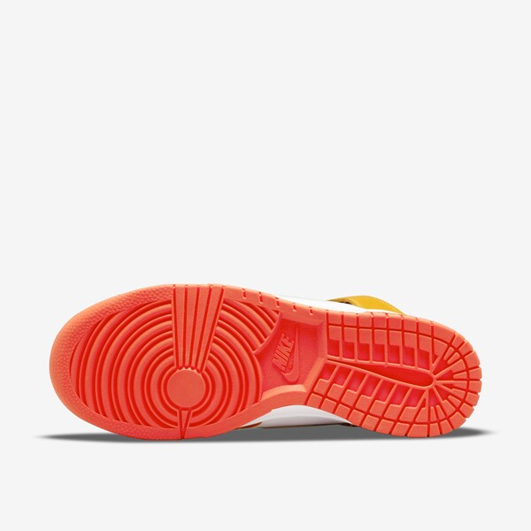 Nike WMNS Dunk High "University Gold" (DQ4691-700) Erscheinungsdatum