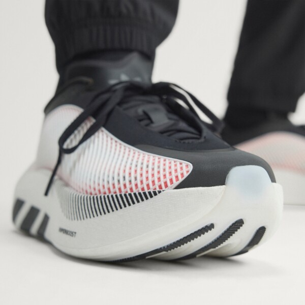 adidas Hyper Boost Euphoria "Black Solar Red" (LA6206) Release Date
