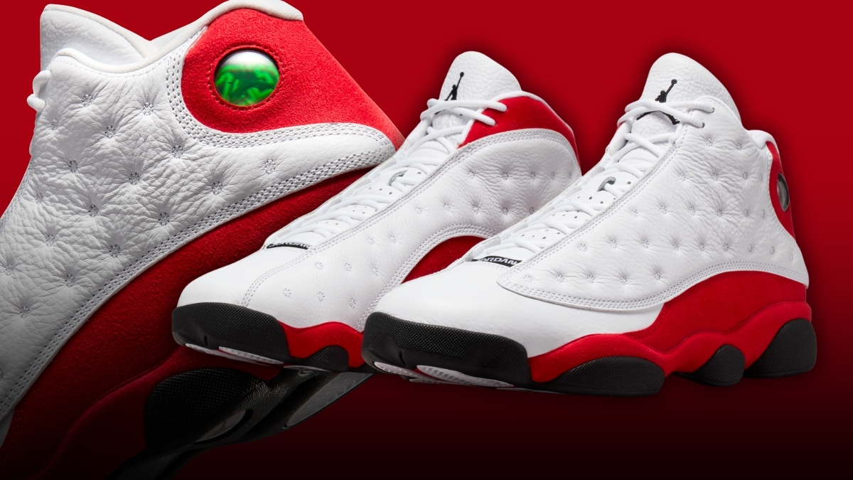 jordan 13 at foot locker