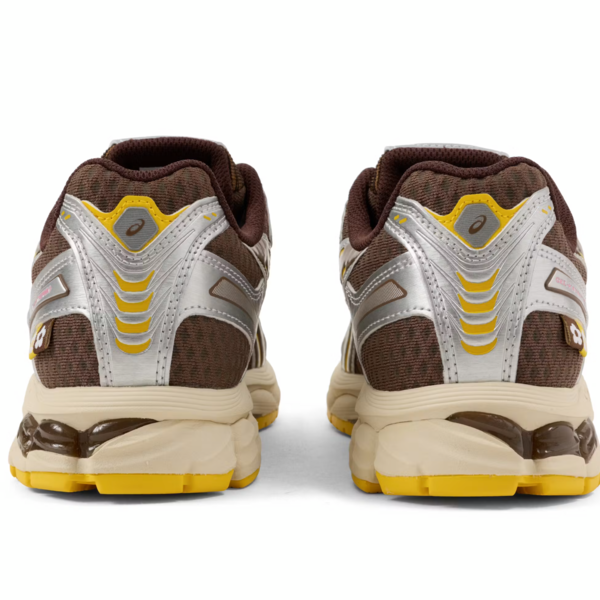 VANDYTHEPINK x ASICS Gel Kayano 12.1 "Chocolate" (1203B302-200) Release Date