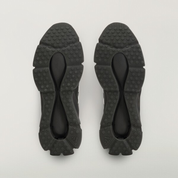 Willy Chavarria x adidas Megaride Copa "Core Black" (KZ8743) Erscheinungsdatum