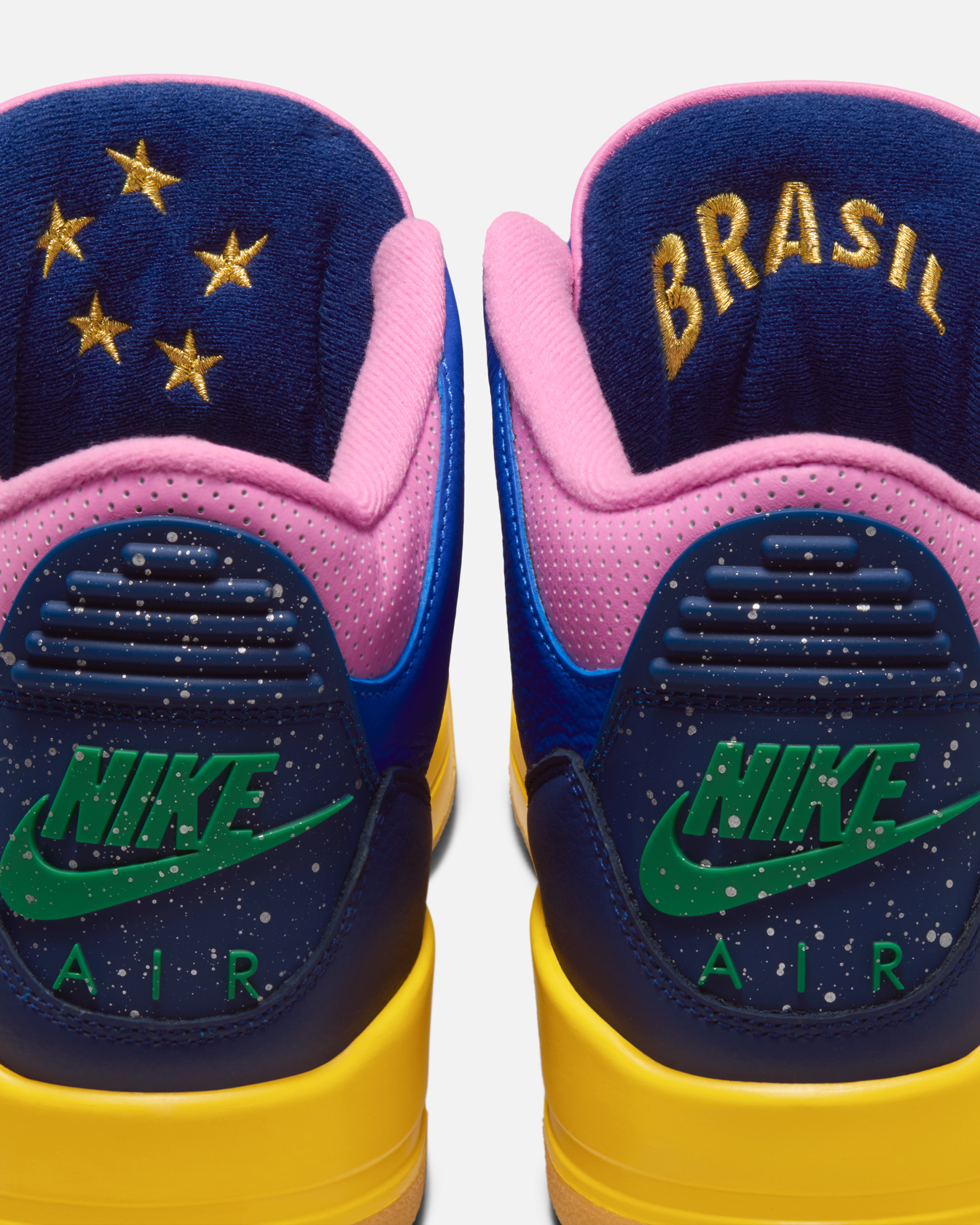 Air Jordan 3 Brazil