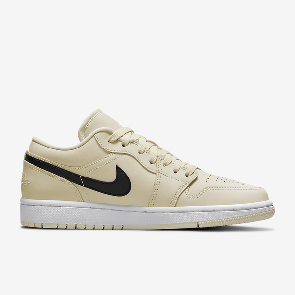 Air Jordan 1 Low "Coconut Milk" (W) (DC0774-121) Erscheinungsdatum
