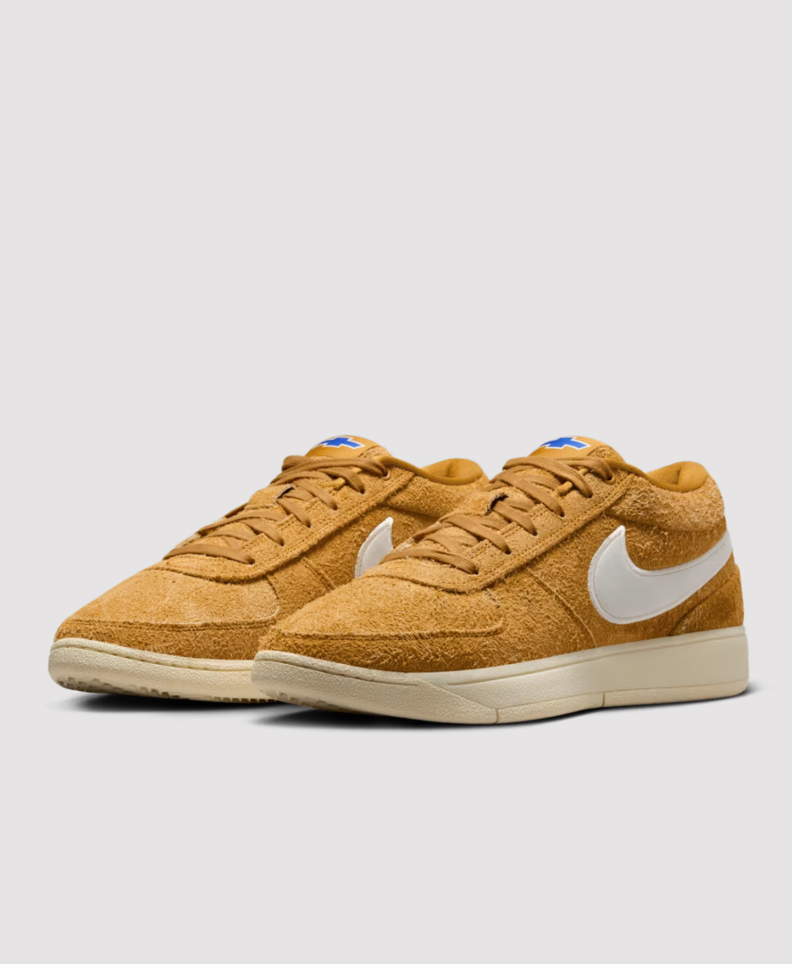 即完売Book 1 x Chevy【NIKE】スエードスニーカーDark Gold Leaf Book 1 x Chevy 'Dark Gold Leaf' (IH0890-700) Release Date