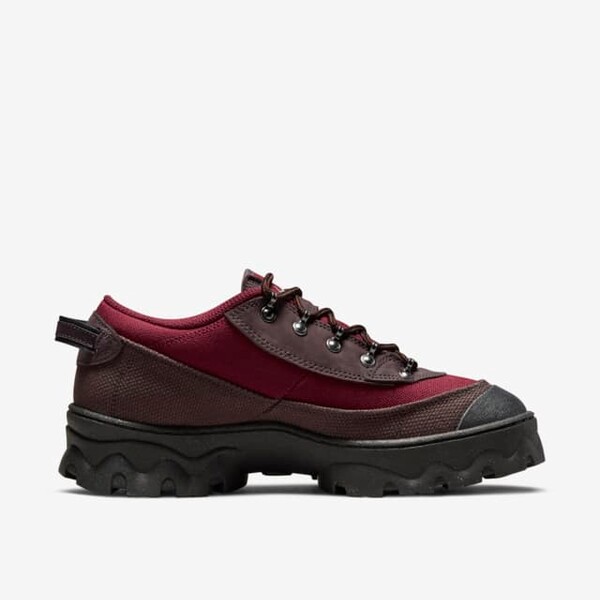 Nike WMNS Lahar Low "Dark Beetroot" (DD0060-201) Erscheinungsdatum