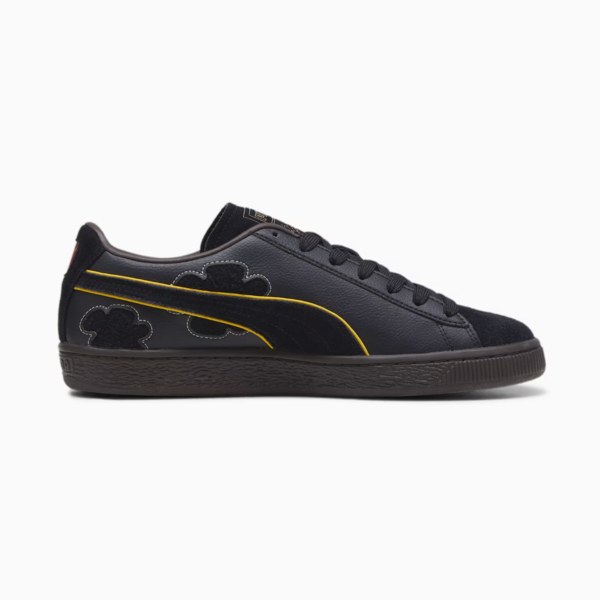 One Piece x Puma Suede