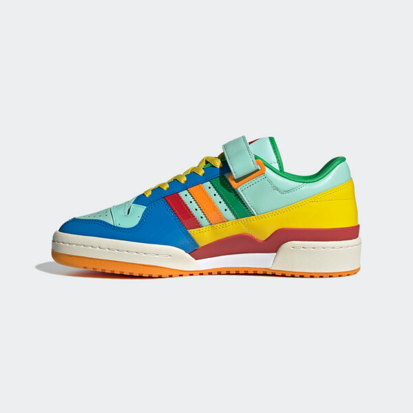 Kerwin Frost x adidas Forum Low "Benchmates" (GX3873) Erscheinungsdatum Kerwin Frost x adidas Forum Low "Benchmates" (GX3873) Erscheinungsdatum