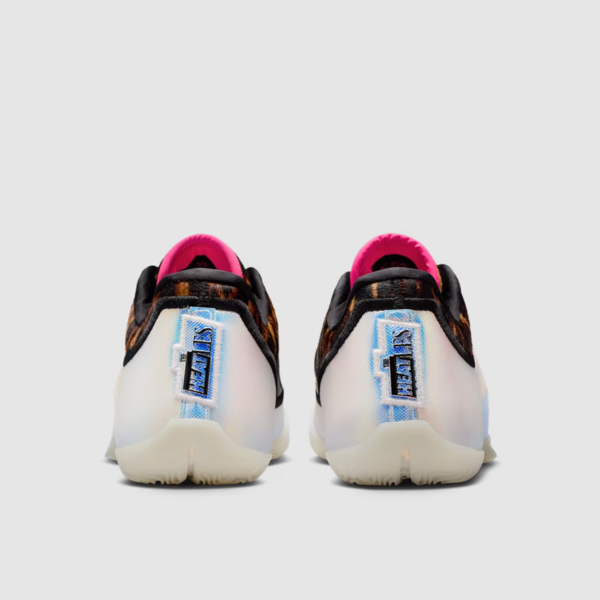 Nike LeBron 23 "Heat Wave" (IO1115-100) Release Date