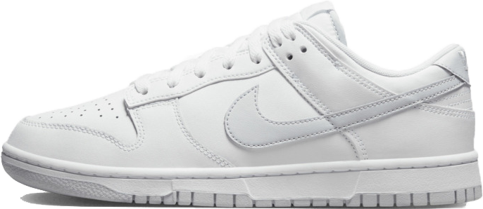 Nike Dunk Low "Pure Platinum" Nike Dunk Low "Pure Platinum"