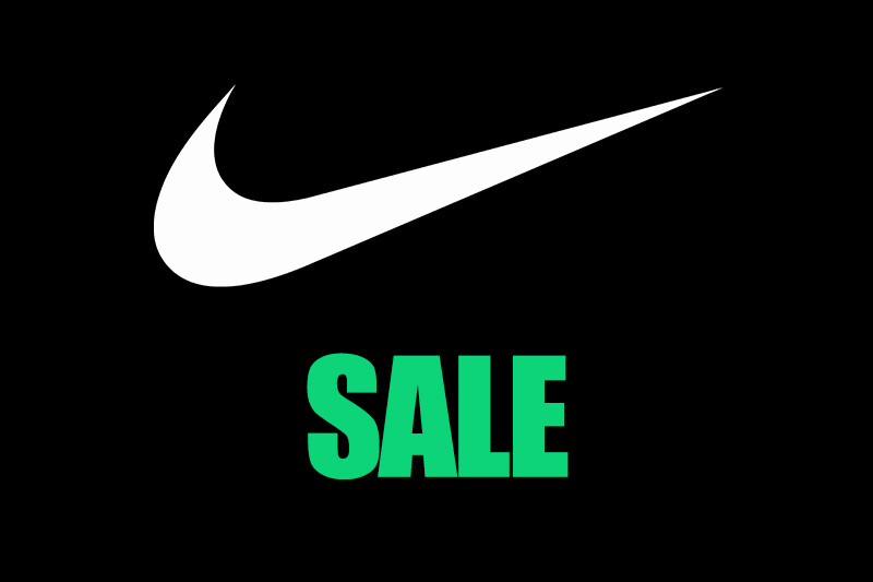 Nike flash outlet sale today