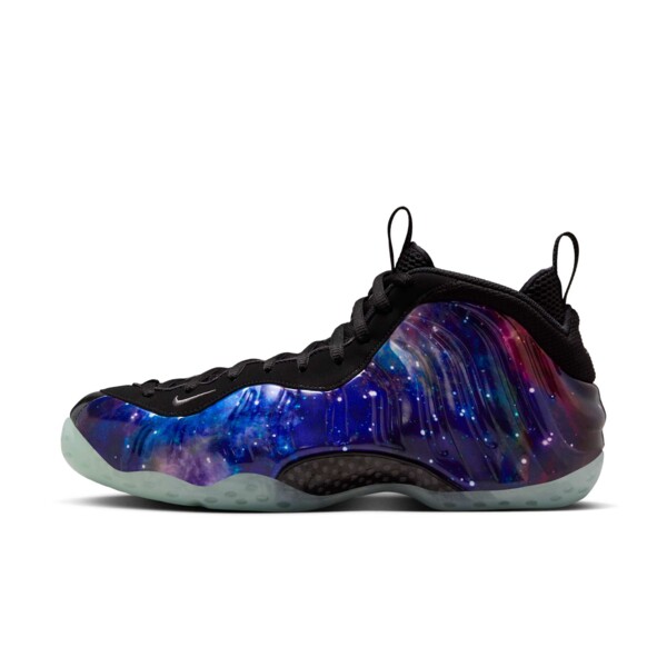Nike Air Foamposite One "Galaxy" 2025 (FQ4303-400) Erscheinungsdatum