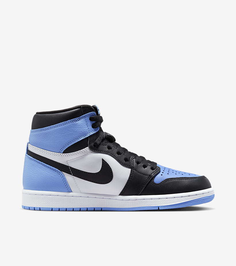 Air Jordan 1 High “University Blue” | Official Images 2