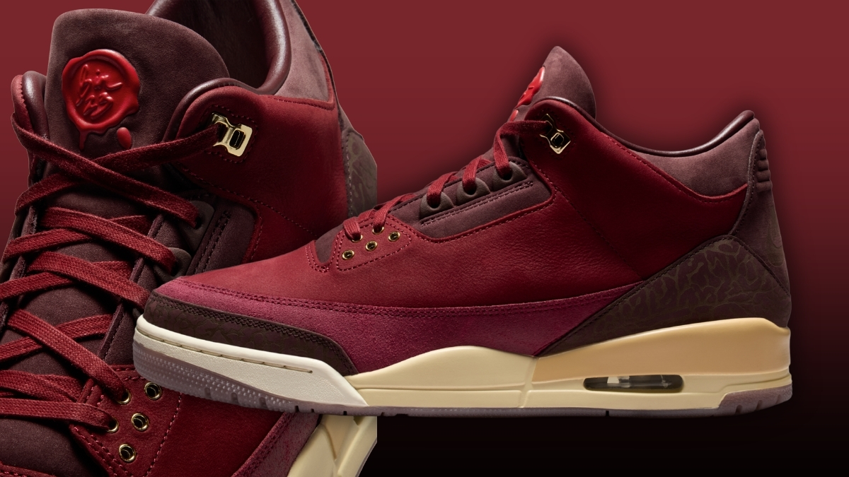 Air Jordan 3 BIN 23