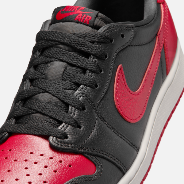 Air Jordan 1 Low “Banned” (IW6276-001) Release Date