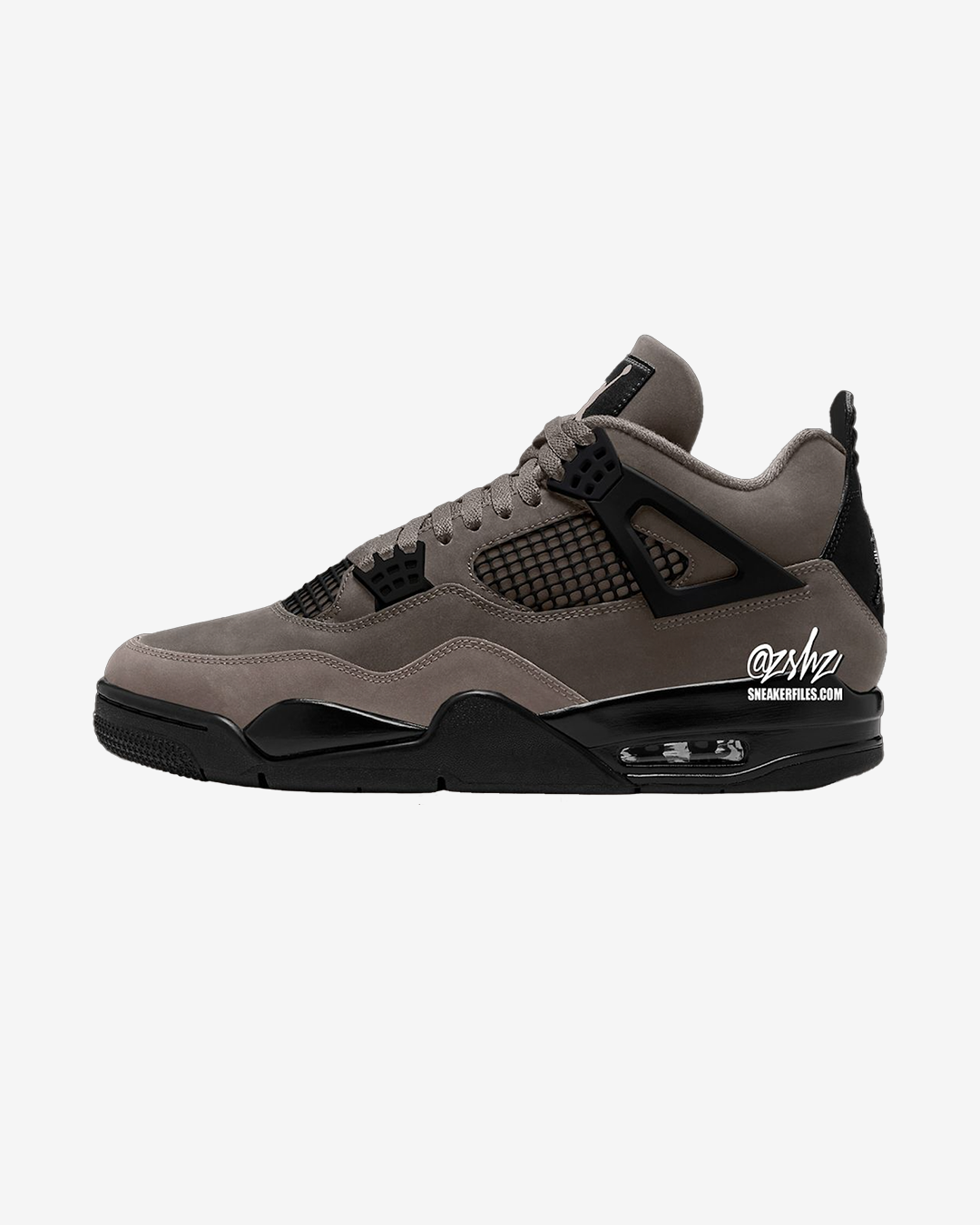 Air Jordan 4 "Cave Stone" Air Jordan 4 "Cave Stone" mock up image