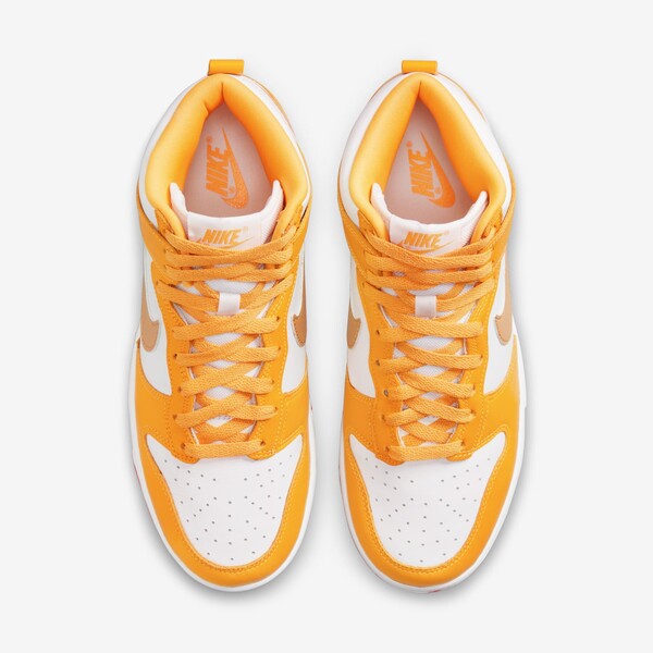 Nike WMNS Dunk High "University Gold" (DQ4691-700) Erscheinungsdatum