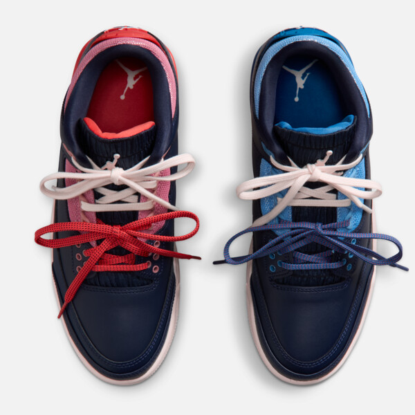 Air Jordan 3 "Sports Renaissance" (W) (CK9246-400) Erscheinungsdatum