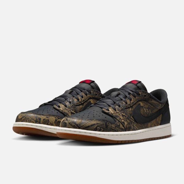 Air Jordan&nbsp;1 Low "Laser" (IV6750-001) Erscheinungsdatum