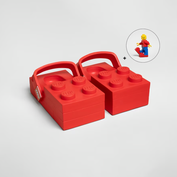 LEGO x Crocs Brick Clog "Red" (211719-5DJ) Erscheinungsdatum