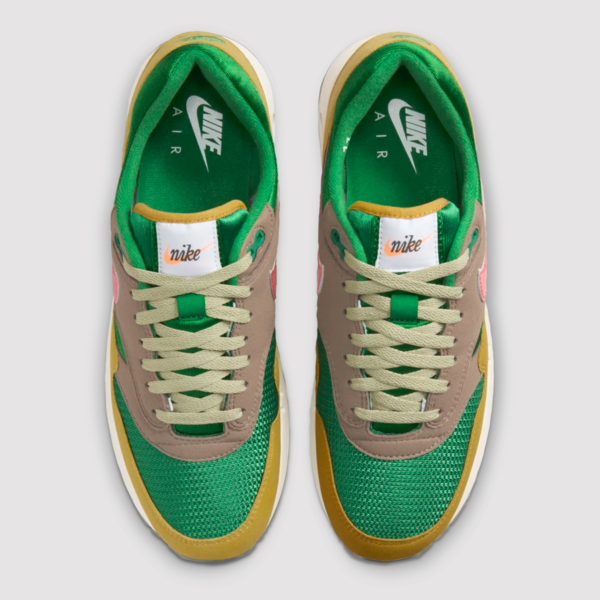 Nike Air Max '86 Big Bubble "Powerwall" (HF0551-300) Erscheinungsdatum