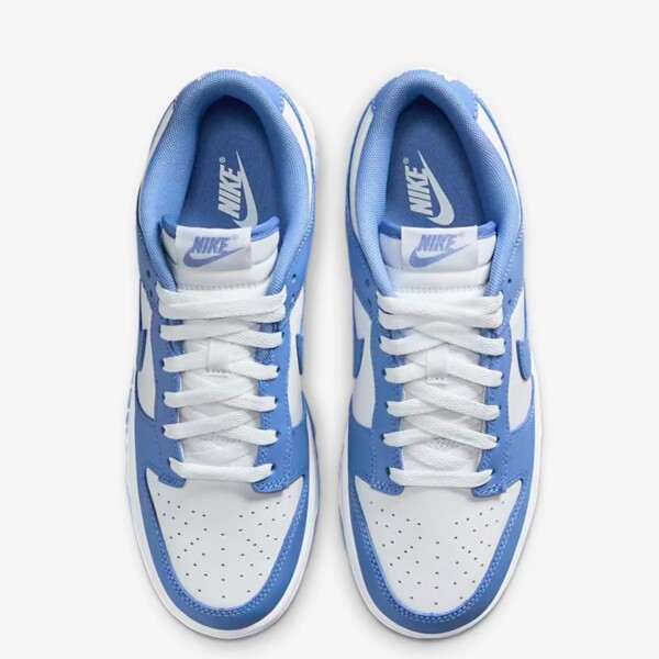 Nike Dunk Low "Polar Blue" (DV0833-400) Release Date