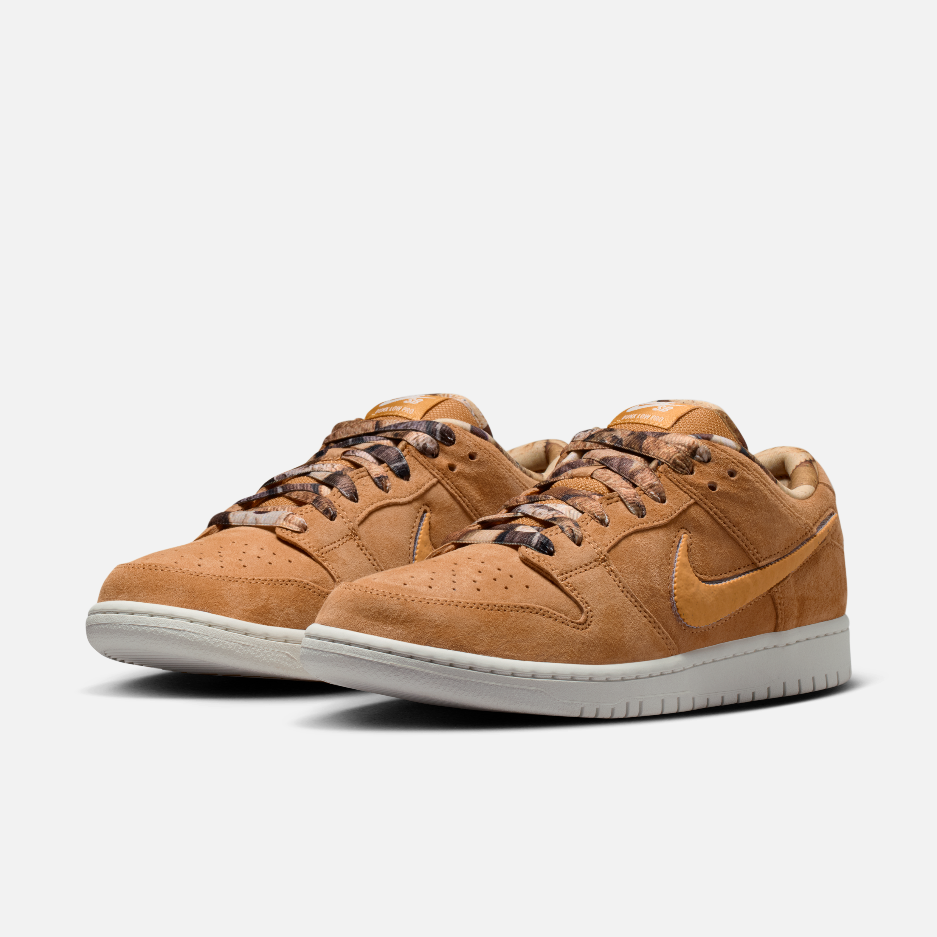 NOTE Nike SB Dunk Low Brew Biscuits official images