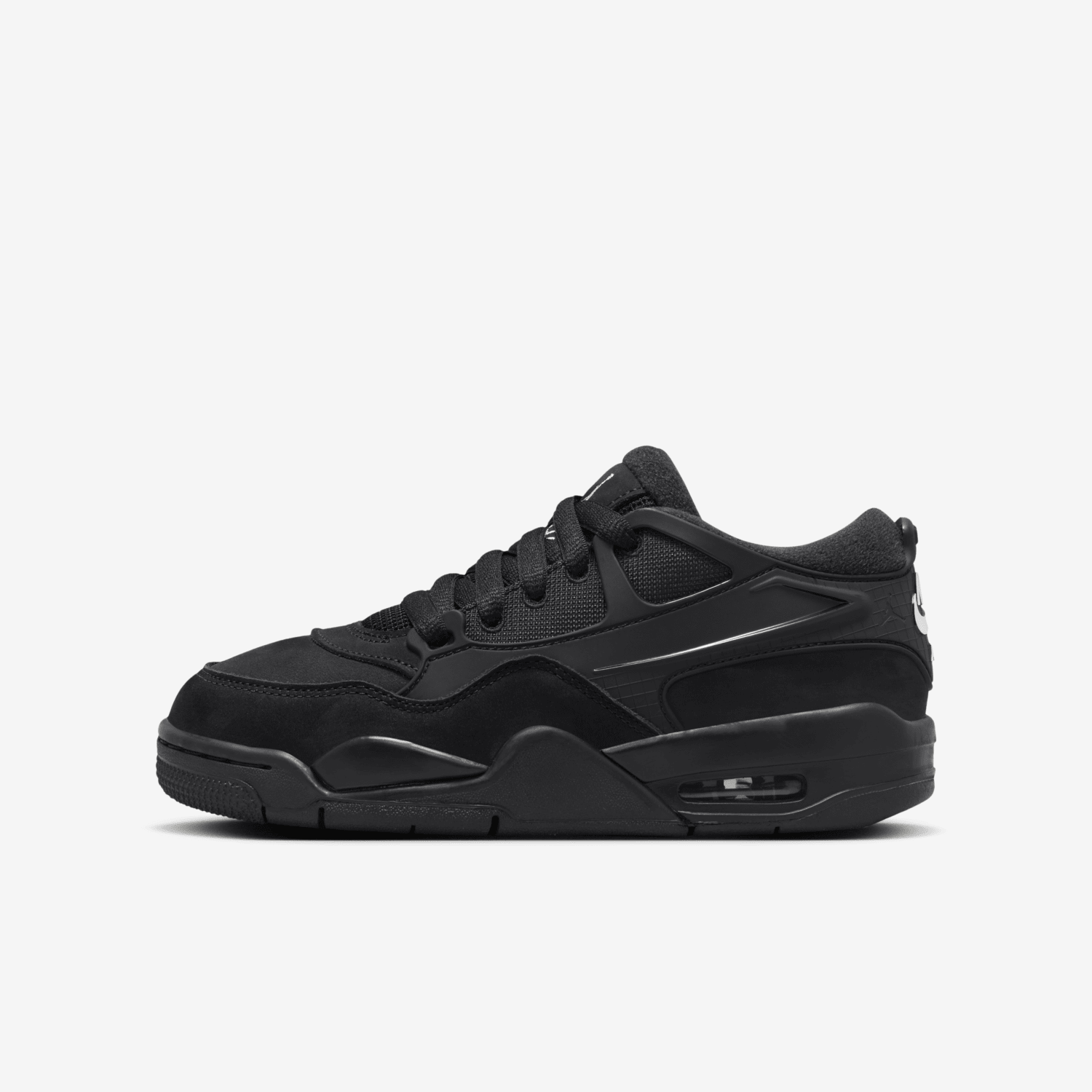 Air Jordan 4 RM "Black Cat" Releases This Fall Air Jordan 4 RM "Black Cat" Releases This Fall