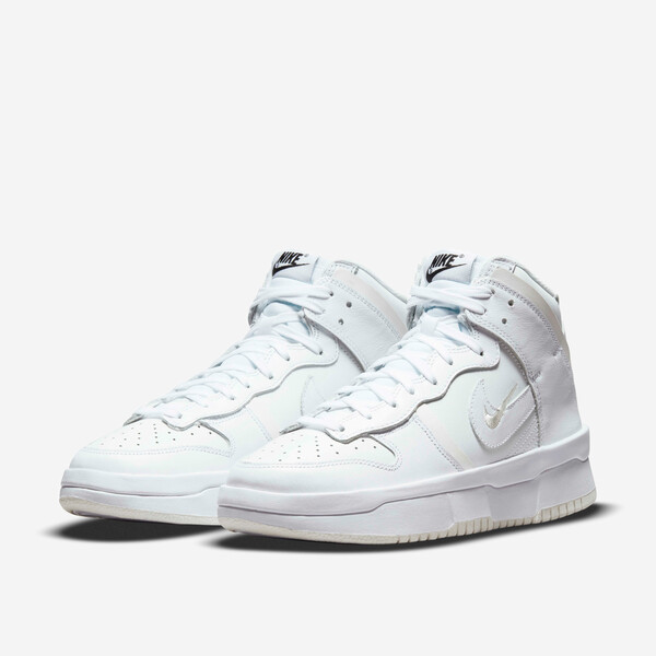Nike WMNS Dunk High "Rebel White" (DH3718-100) Erscheinungsdatum
