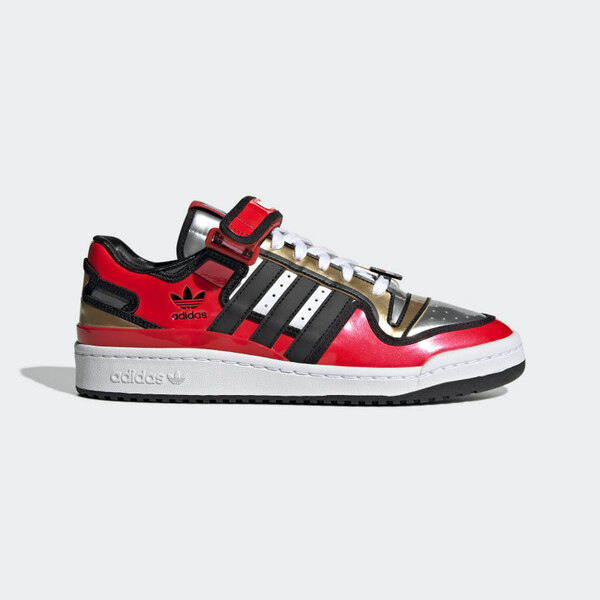The Simpsons x adidas Forum Low "Duff Beer" (H05801) Erscheinungsdatum The Simpsons x adidas Forum Low "Duff Beer" (H05801) Erscheinungsdatum