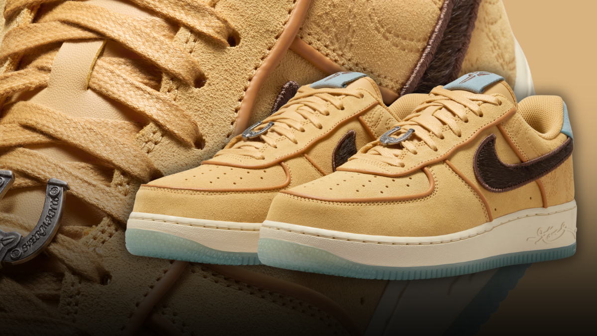 Kobe Bryant Nike Air Force 1 Low Siempre Hermanos