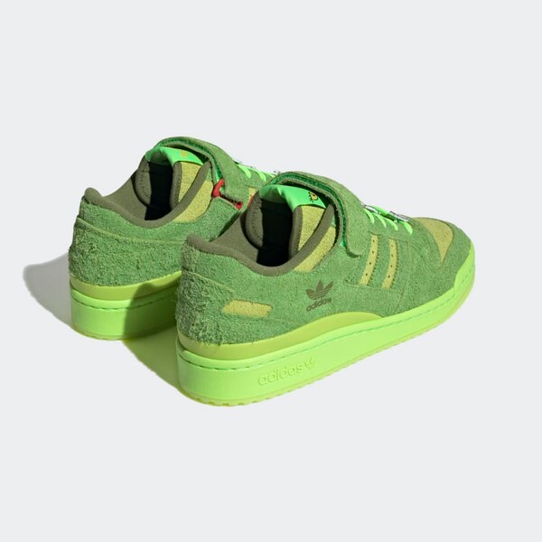 adidas Forum Low "Grinch" (HP6772) Erscheinungsdatum adidas Forum Low "Grinch" (HP6772) Erscheinungsdatum