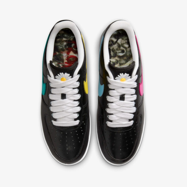 PEACEMINUSONE - hoshi✩︎ PEACEMINUSONE x Nike Air Force 1 Low “Para-Noise 3.0