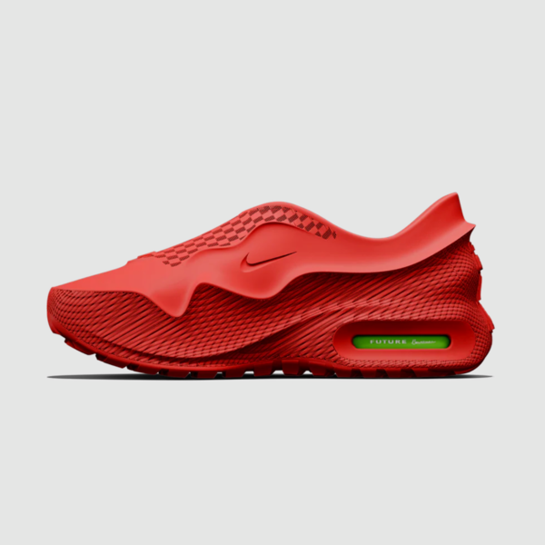 Nike Air Max 1000 "Red" (HV0234) Erscheinungsdatum