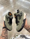 Undefeated x Air Jordan 4