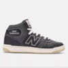 Brooklyn Projects x New Balance Numeric 480 High "Black" (NM480HDD) Erscheinungsdatum
