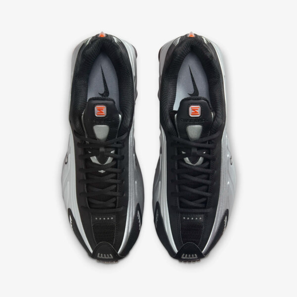 靴 Nike Shox R4 Black NEW Men's Nike SHOX R4 104265-044 Running Shoes NZ Torch