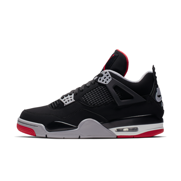 Air Jordan 4 "Bred" (FV5029-001) Release Date