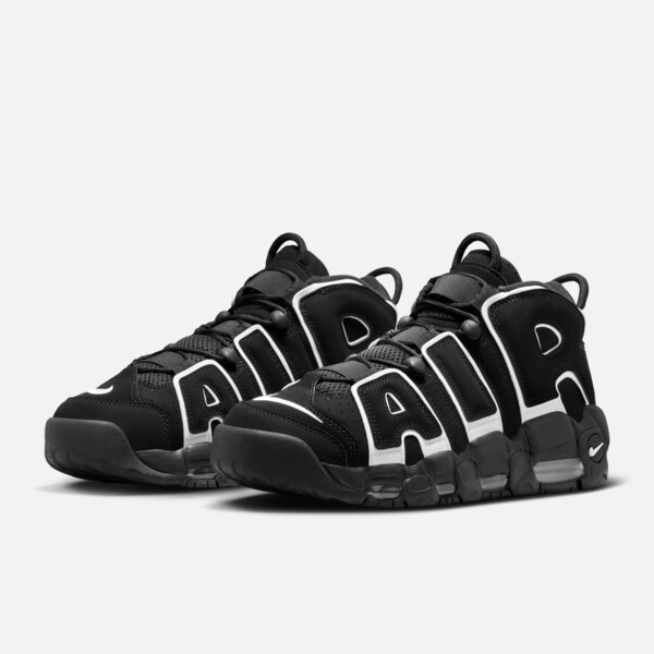 Nike Air More Uptempo 96 "Black White" (FV2291-001) Erscheinungsdatum Nike Air More Uptempo 96 "Black White" (FV2291-001) Erscheinungsdatum