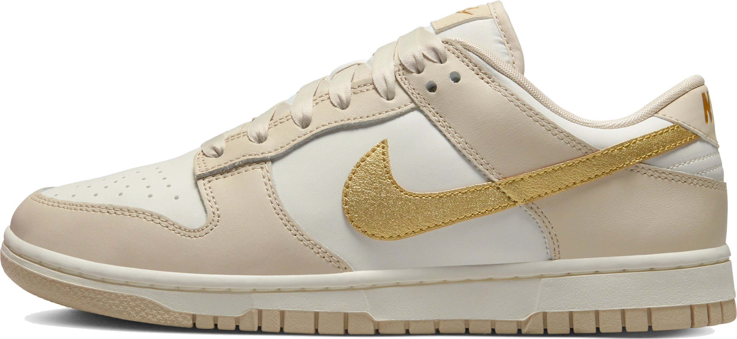 Nike Dunk Low "Gold Swoosh" (W) Nike Dunk Low "Gold Swoosh" (W)